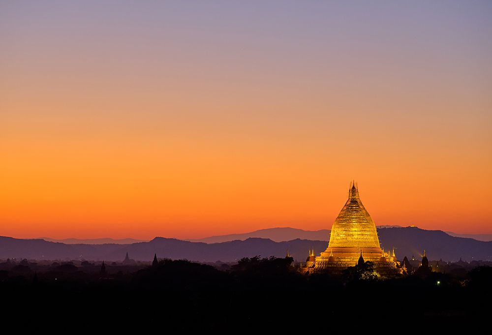pagode yangon expérience avis