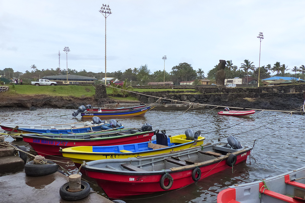 voyage sur mesure île de pâques