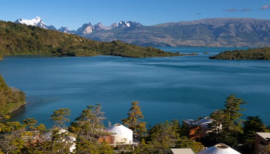 Eco Camp Patagonie