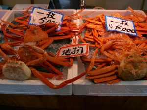 Marché Omicho