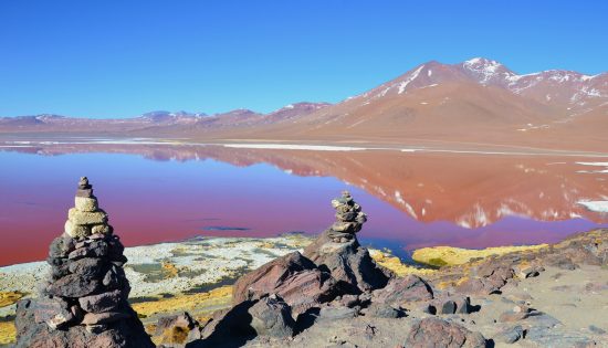 Le Sud Lipez en Bolivie