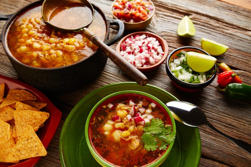 gastronomie mexicaine