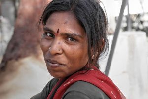 À la rencontre des habitants indiens