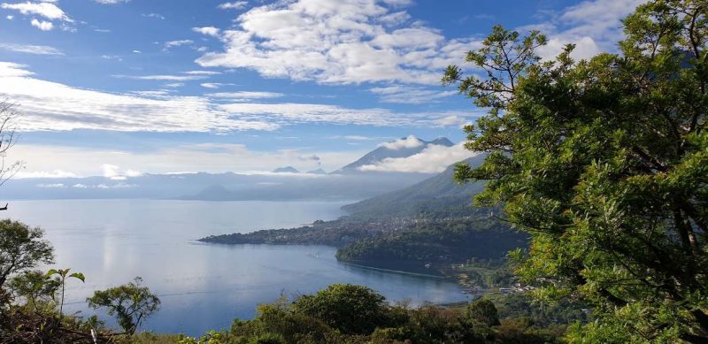 San Juan la Laguna - Randonnée Rostro Maya_lac atitlan_Guatemala
