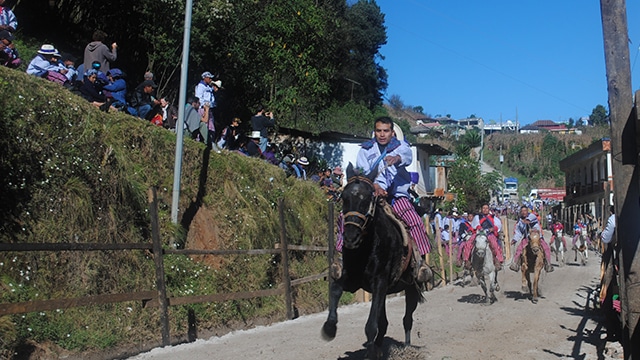 course cheval guatemala