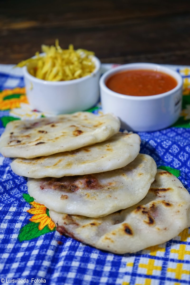 pupusas_gastronomie_salvador - Le Blog Altiplano Voyage