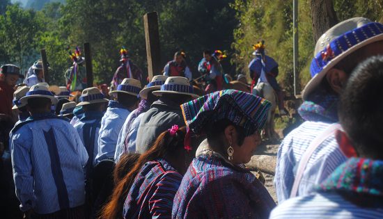 Dia de los muertos personnages