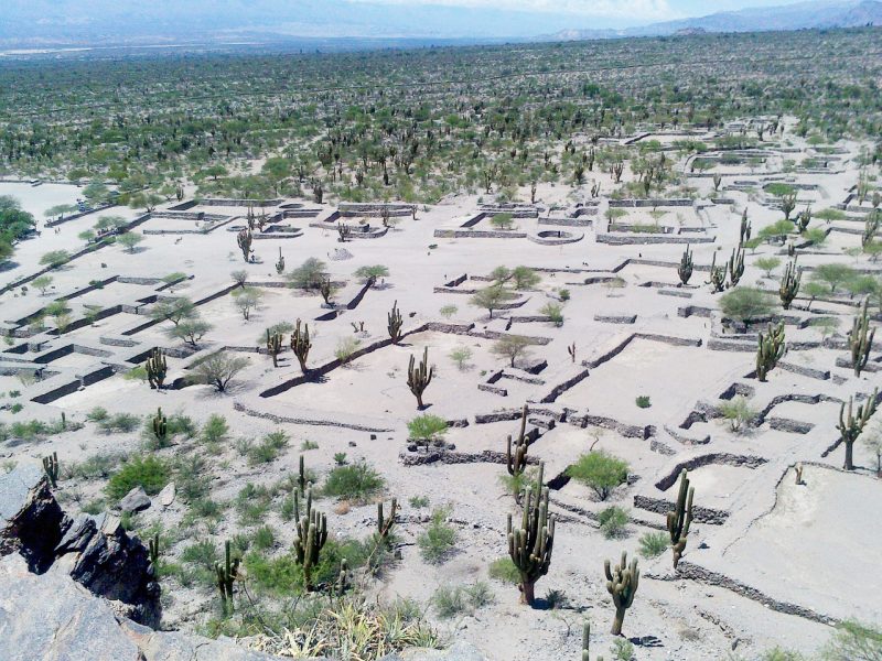 ruines-de-quilmes-tucuman-argentine