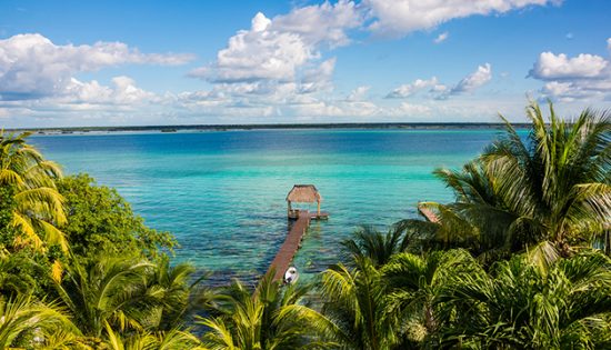 Lagune de Bacalar