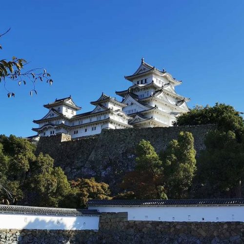 himeji-chateau