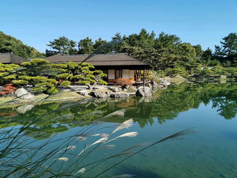 jardin-ritsurin-japon