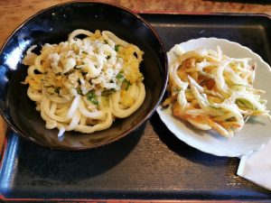 nakanishi-chinshoen-jardin-bonsai-repas-nouilles-udon