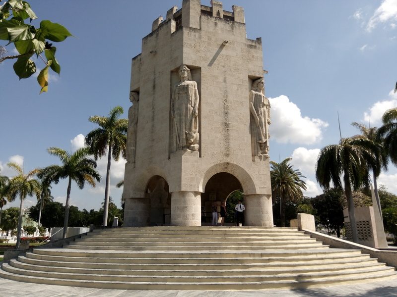 santiago_monument José Marti
