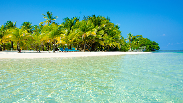 Placencia au Belize