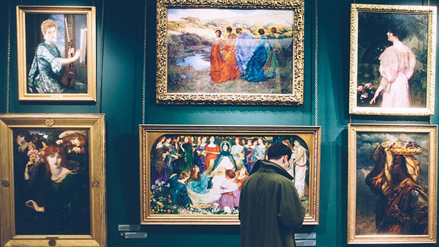 Visites virtuelles de musées