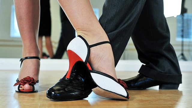 apprendre des danses en ligne