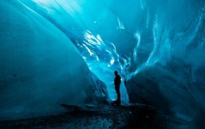 Vatnajökull glaciers Islande