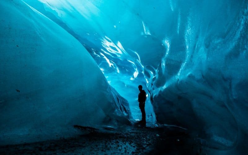 Vatnajökull glaciers Islande