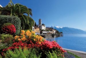 Tessin - Lac Suisse