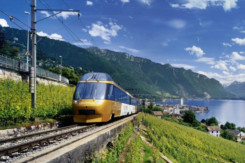 goldenpass suisse paysages