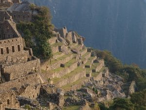 Pérou site archéologique