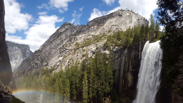 Yosemite : coup de cœur aux Etats-Unis