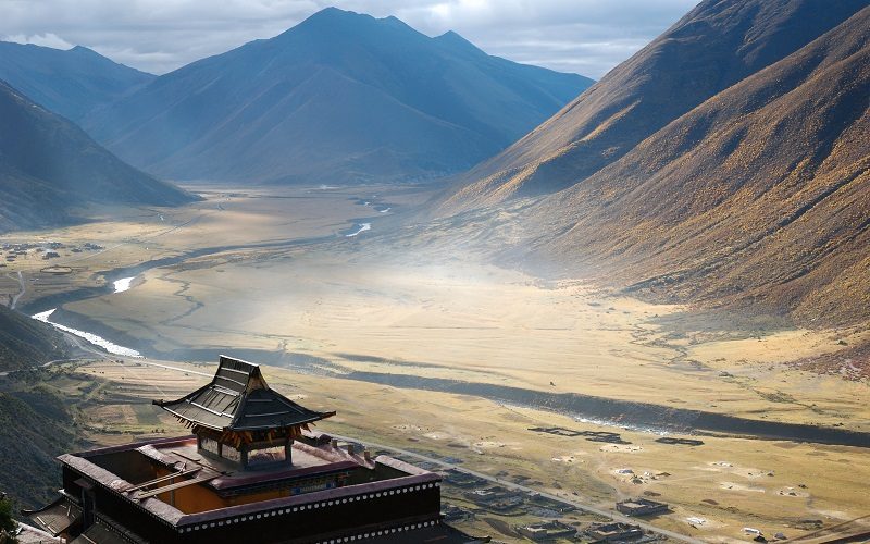 lieux incontournables du tibet