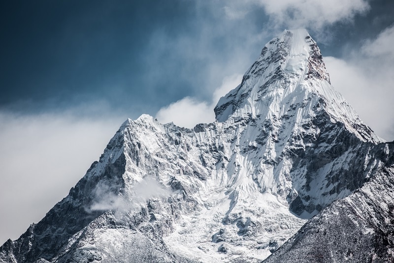 Mont everest : incontournable du Tibet