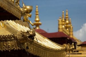 Lieu incontournable Tibet : temple Jokhang