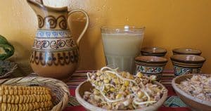 la Chicha, bière des Incas