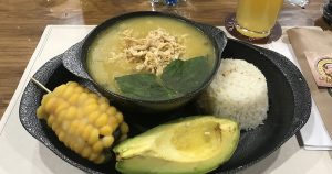 Gastronomie colombienne