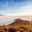 Lac Uyuni en Bolivie