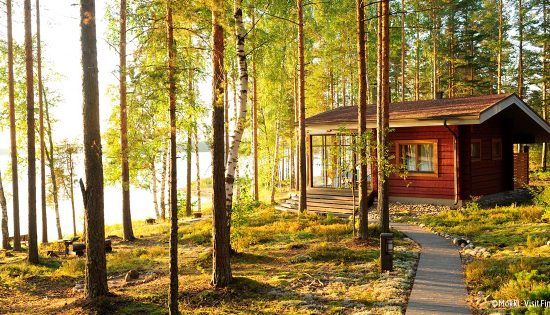 Cottage Finlande
