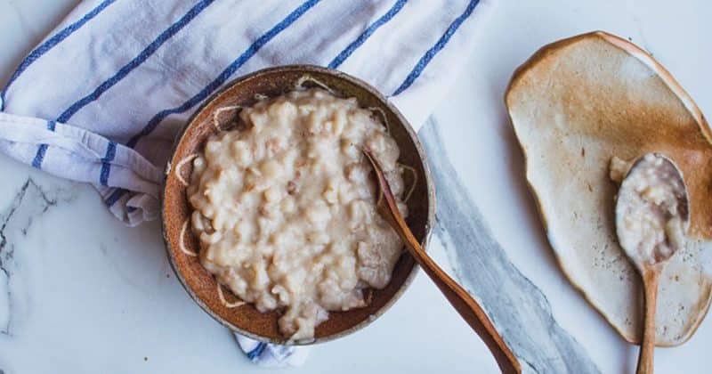 Plat slovène Gastronomie