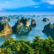 Baie Ha Long Vietnam