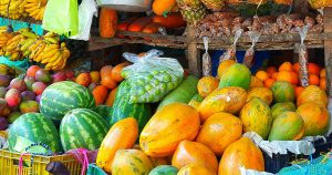 Fruits colombiens