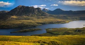 Ecosse sans voiture