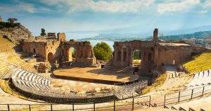 Voyage Taormina Sicile