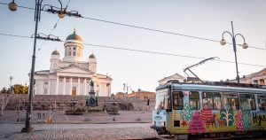 ville d'Helsinki