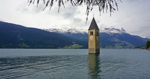 Lac de Résia