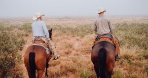 Ranch au Texas