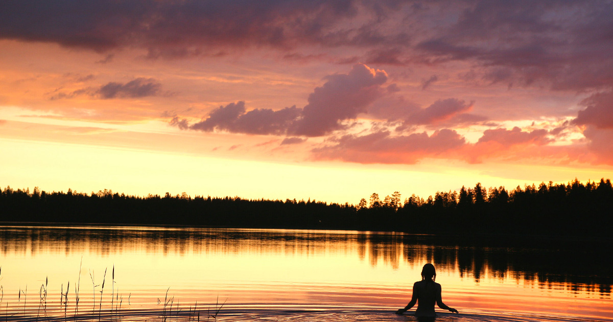 Pourquoi Visiter La Finlande En été 