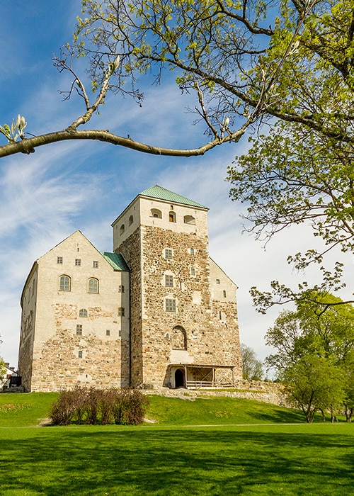 Chateau de Turku