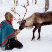 Peuple Sami Finlande