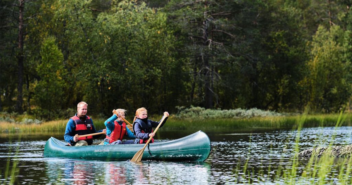 Voyager en famille en Norvège