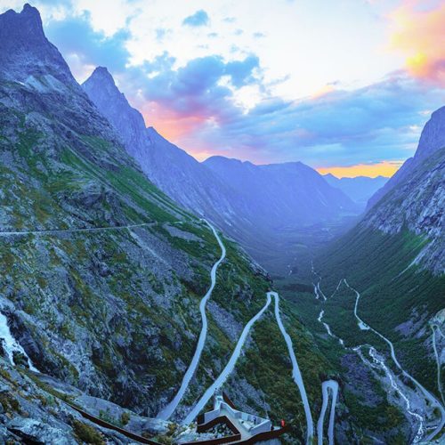 route de Trollstigen