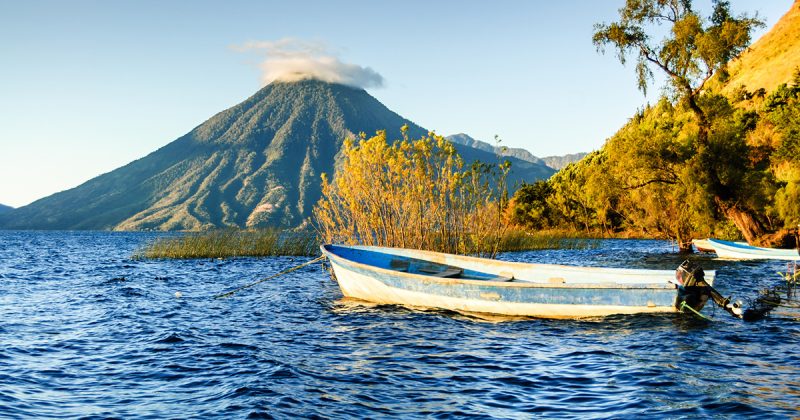lac de Atitlan