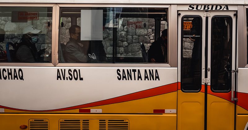 Bus Lima