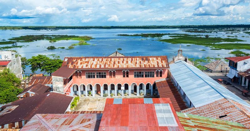 Iquitos - Amazonie