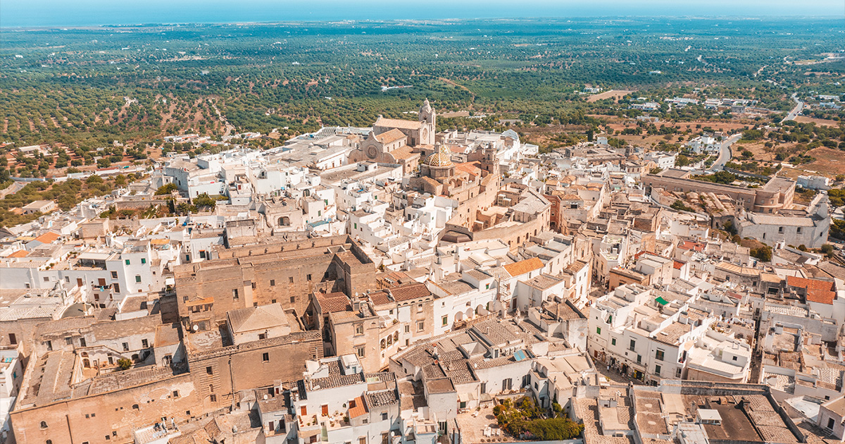 La Vallée D'Itria : Immersion Dans Les Pouilles